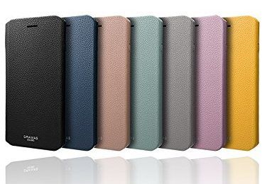 GRAMAS COLORS Leather Case