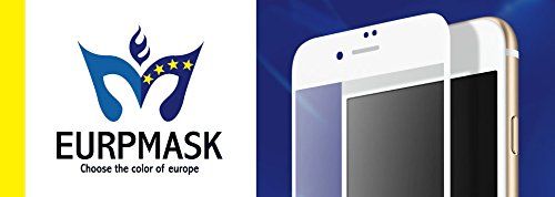 EURPMASK アンチグレア全面強化ガラスフィルム