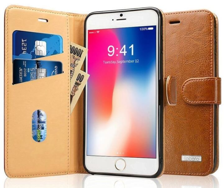 Labato iPhone8 Plus ケース