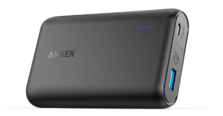 Anker PowerCore Speed 10000