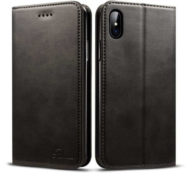 Rssviss iPhoneX ケース 手帳型