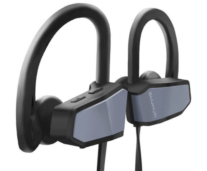 SHUHUA ワイヤレスイヤホン