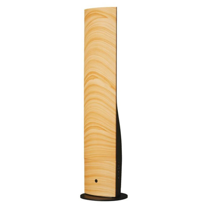 DOSHISHA d-design ハイブリッド型加湿器 DKHS-3521