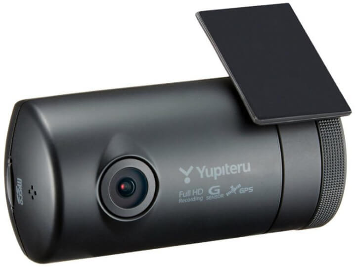 ユピテル ドライブレコーダー DRY-WiFiV5c