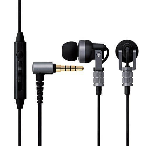 エレコム ステレオイヤホン EHP-CH3000S