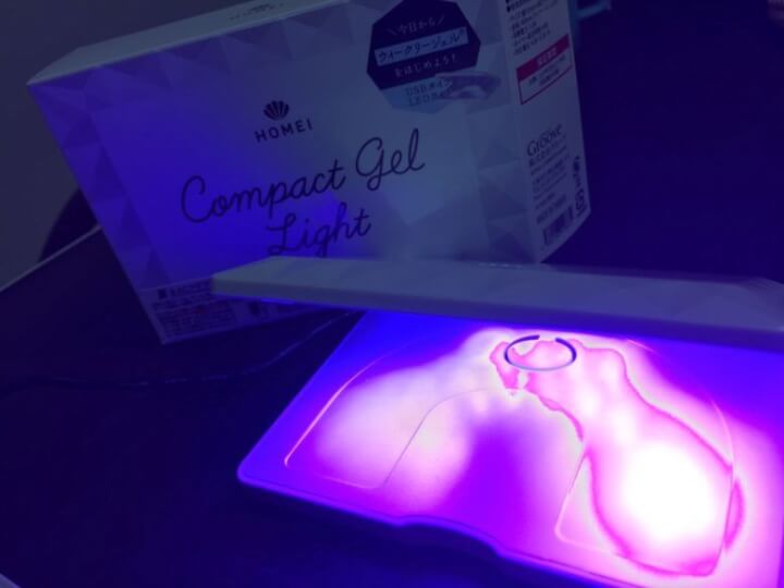 homeiから発売されているライト