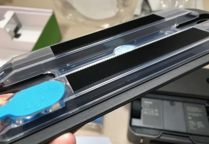 水拭き専用パッド