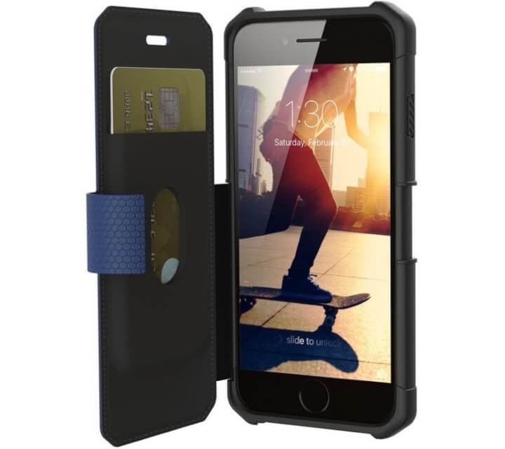 URBAN ARMOR GEAR 4.7インチ対応