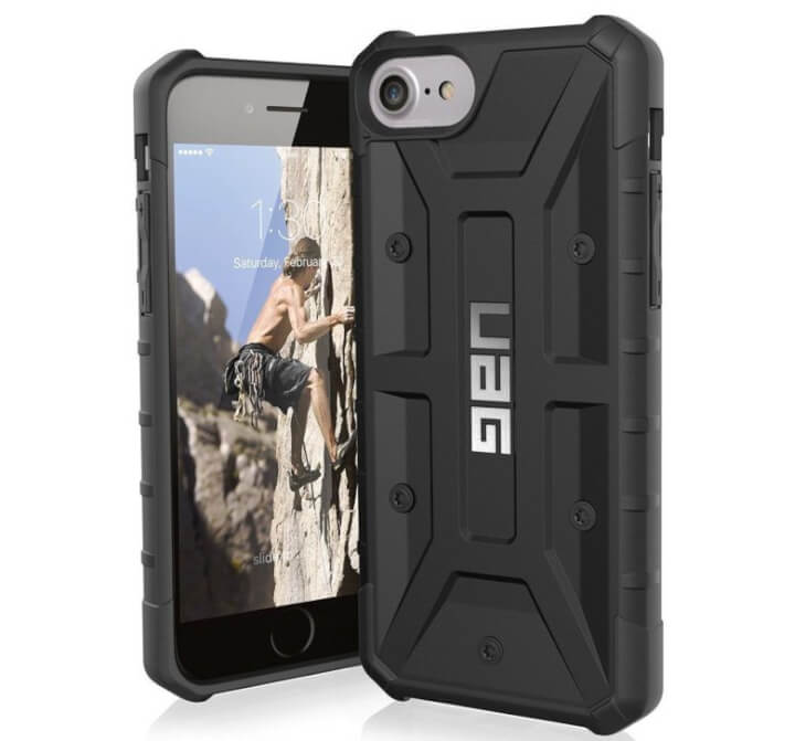 URBAN ARMOR GEAR 4.7インチ対応