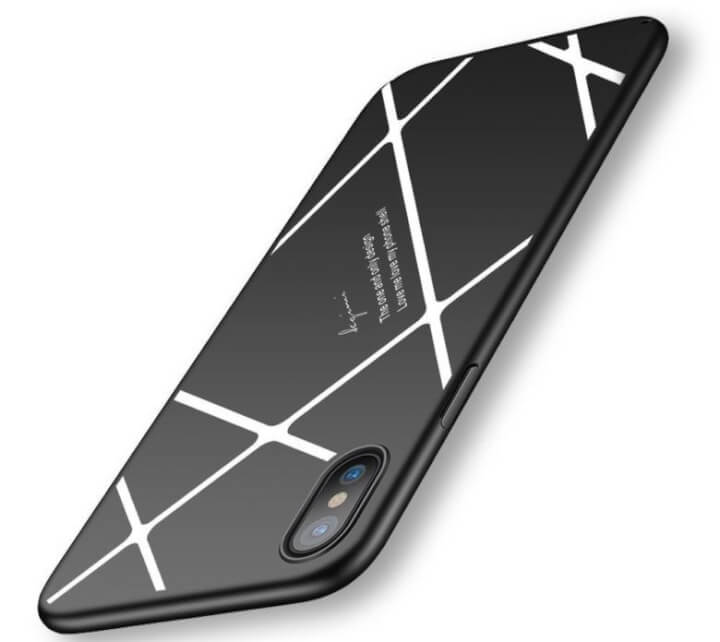 YURI iPhoneX ケース