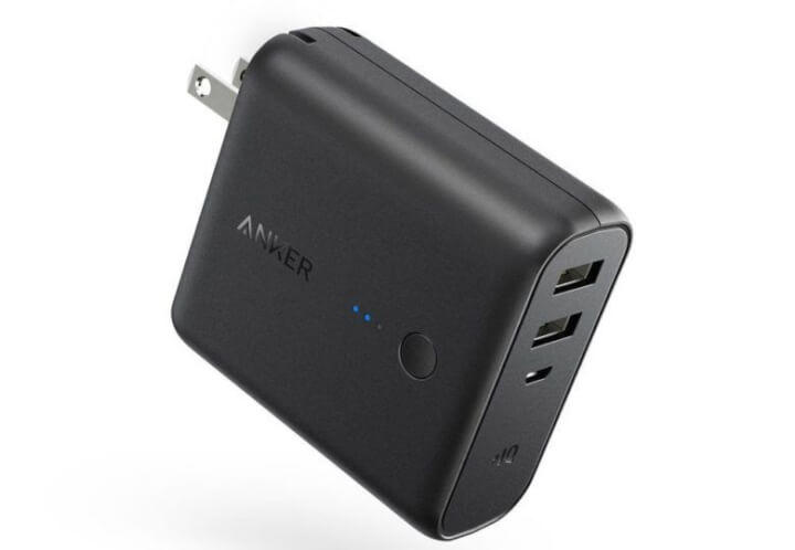 Anker PowerCore Fusion 5000