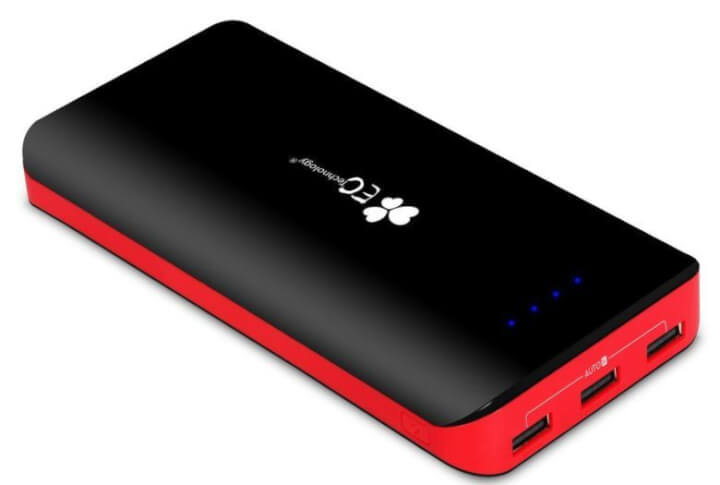 EC Technology 22400mAh