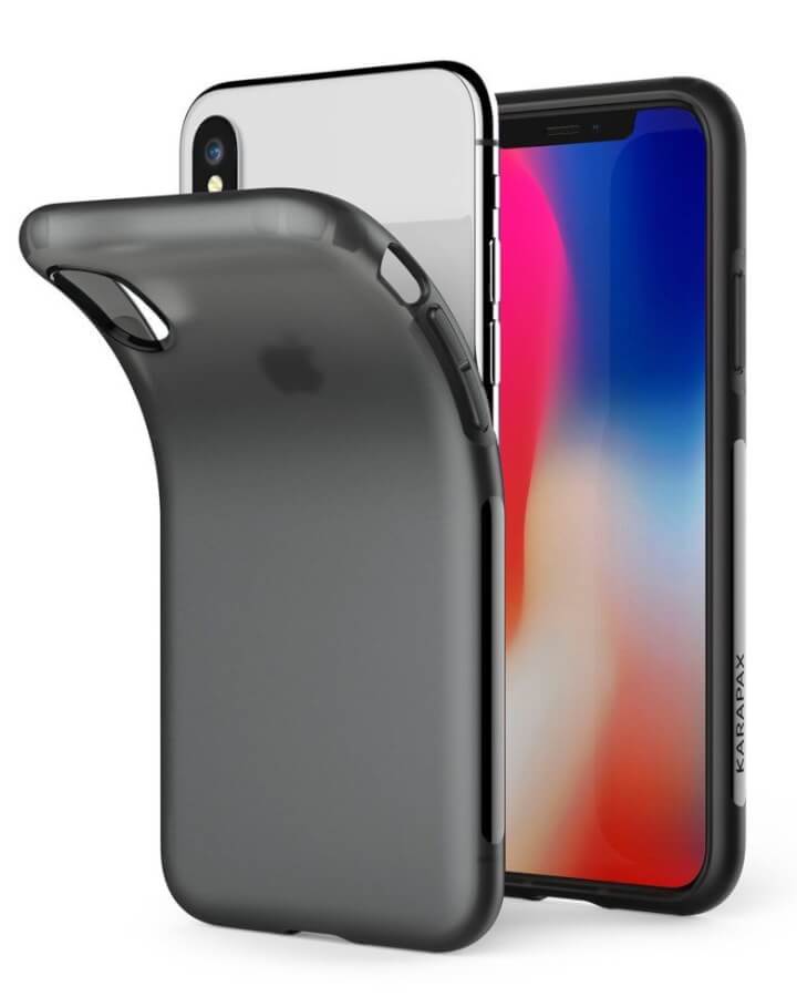 Anker KARAPAX Touch マット仕上げ保護ケース