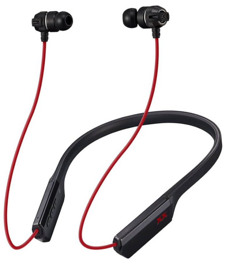 JVC HA-FX33XBT Bluetoothイヤホン