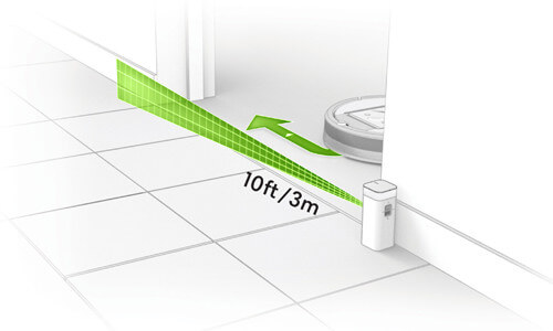 バーチャルウォールモード