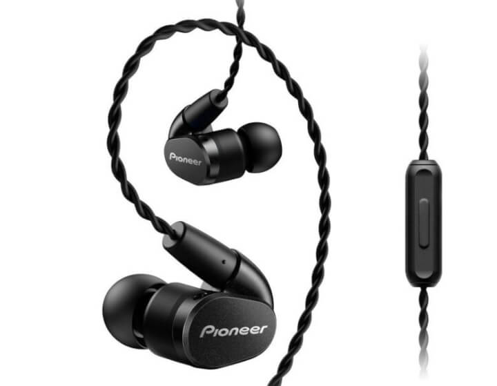 パイオニア イヤホン SE-CH5T