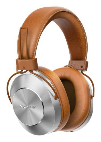 Pioneer Bluetoothヘッドホン SE-MS7BT