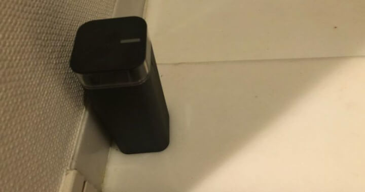 バーチャルウォールモード