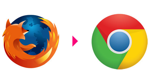 FirefoxからChromeに乗り換えて、解消されなかった不満点