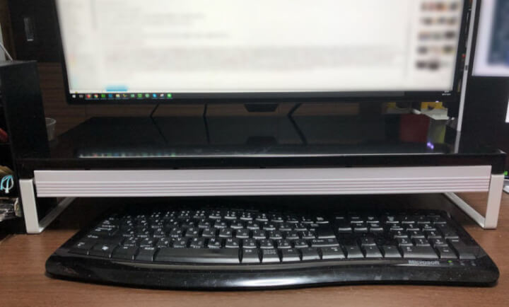 f:id:masa381man:20171201204856j:plain 机上台