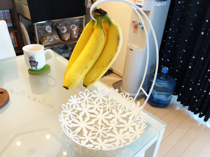 バナナスタンド