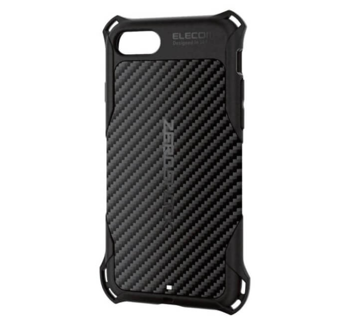 エレコム iPhone8 ケース
