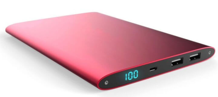 Vinmall モバイルバッテリー