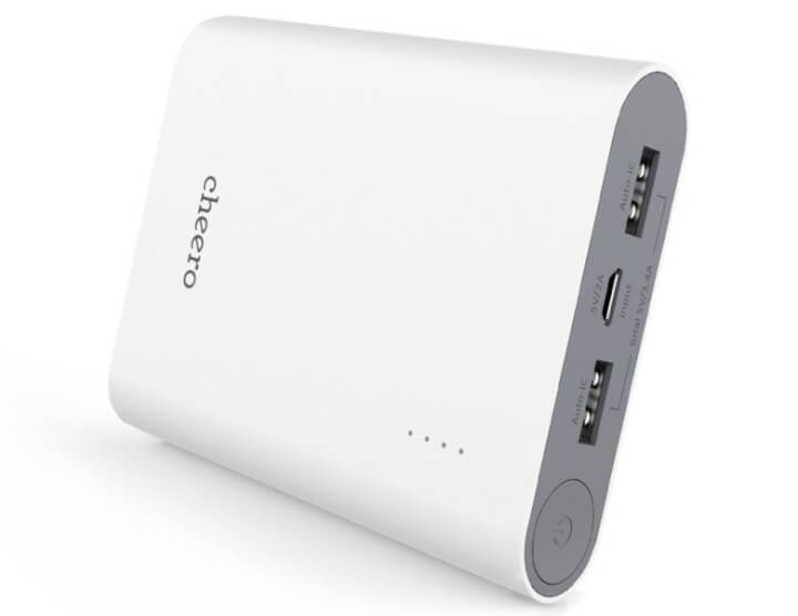 cheero Power Plus 3 13400mAh