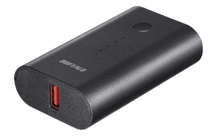 BUFFALO BSMPB6701P1BK