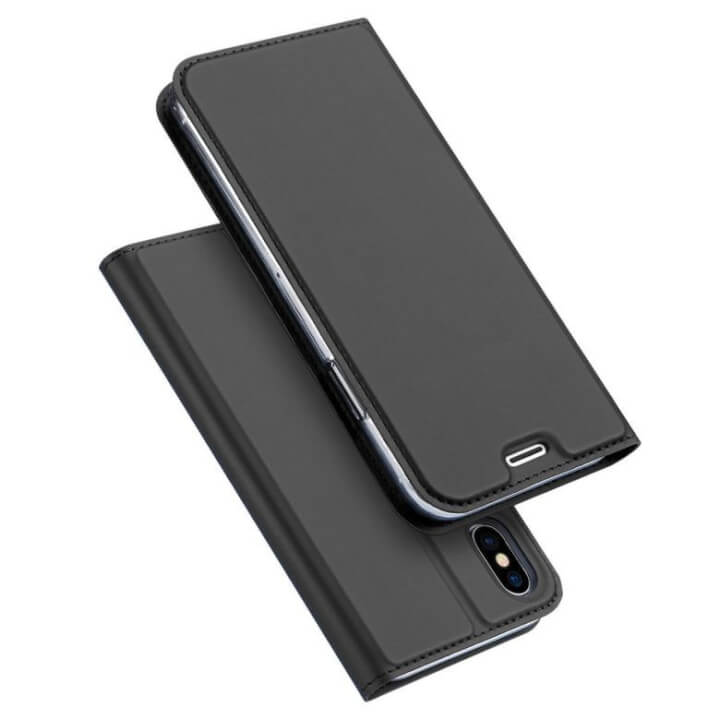 YURI iPhoneX ケース 手帳型