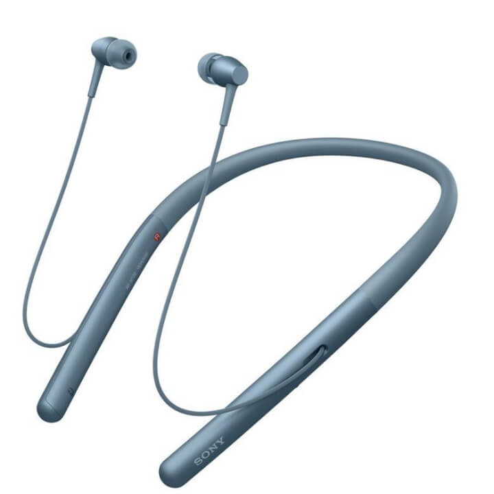 SONY ワイヤレスイヤホン h.ear in 2 Wireless WI-H700
