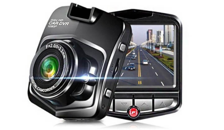 TmDeken ドライブレコーダー