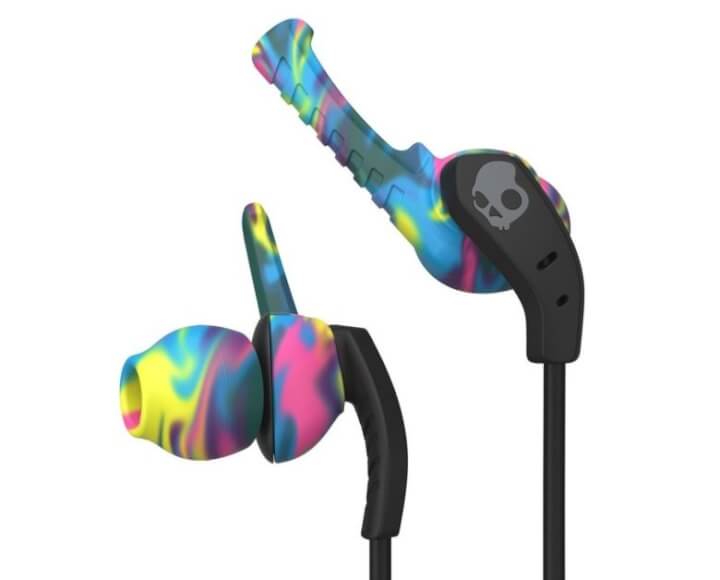 Skullcandy XTplyoインイヤスポーツイヤホンwithマイク