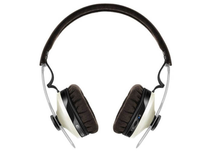 ゼンハイザー MOMENTUM On-Ear ワイヤレスノイズキャンセリングヘッドホン