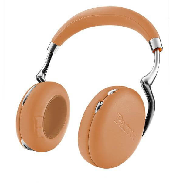 Parrot Zik 3 密閉型 ワイヤレスヘッドホン