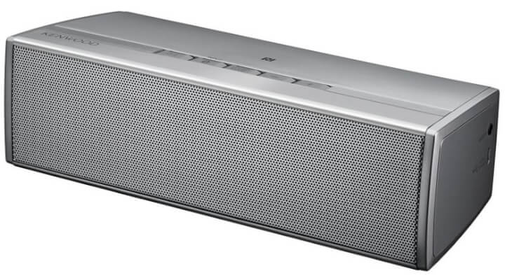 KENWOOD Bluetoothスピーカー AS-BT77