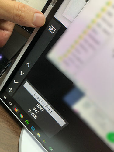 f:id:masa381man:20171203180852j:plain 調整ボタンが使いやすい